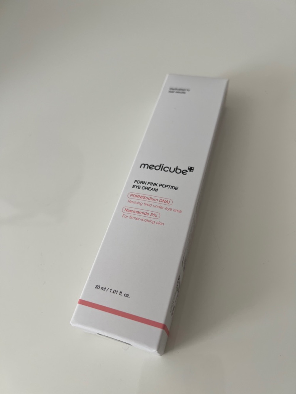 medicube PDRN Pink Peptide Eye Cream - Picture 16 of 16